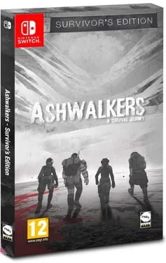 Ashwalkers: A Survival Journey [Survivor's Edition] (NSW)