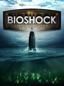 Bioshock: The Collection [Code in Box] (NSW)