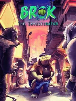 Brok The Investigator (NSW)