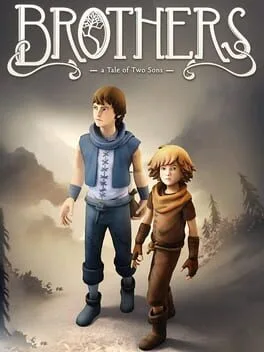 Brothers: A Tale of Two Sons [Limited Edition] (NSW)