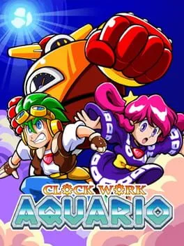 Clockwork Aquario [Ultra Collector's Edition]