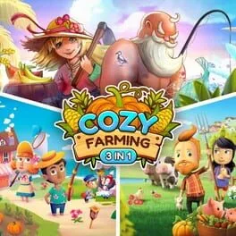 Cozy Farming 3 In 1 Collection [Code In Box] (NSW)