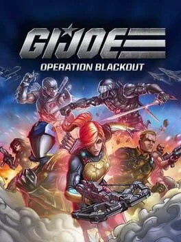 G.I. Joe: Operation Blackout [Code in Box] (NSW)