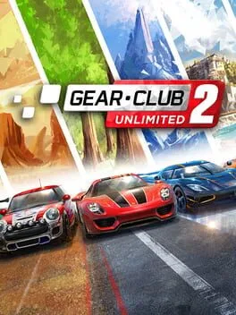 Gear Club Unlimited 2 [Code in Box] (NSW)