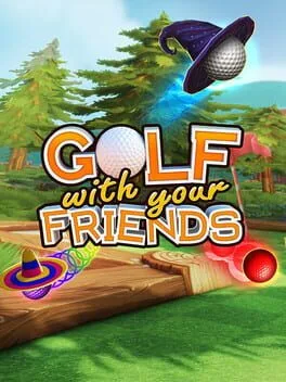 Golf With Your Friends [Code in Box] (NSW)