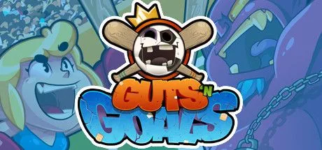 Guts 'N Goals [Code In Box]
