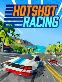 Hotshot Racing [Code in Box] (NSW)