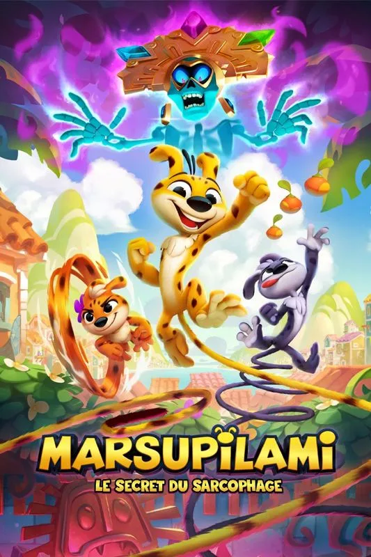 Marsupilami Hoobadventure [Collector's Edition] (NSW)