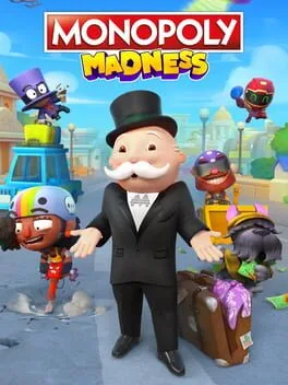Monopoly Madness [Code in Box] (NSW)