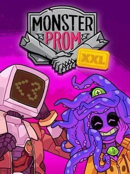Monster Prom XXL [Steelbook Edition] (NSW)