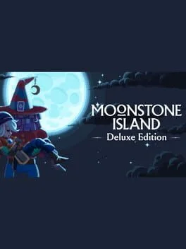 Moonstone Island [Deluxe Edition]