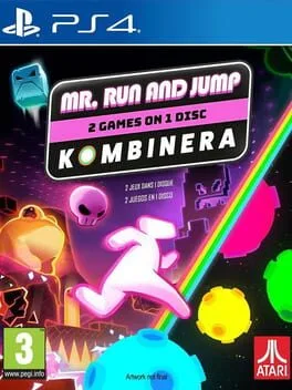 Mr. Run And Jump + Kombinera [Adrenaline Pack] (NSW)