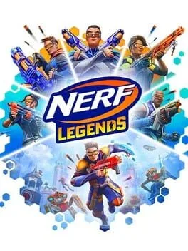 NERF Legends [Code in Box] (NSW)