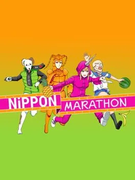 Nippon Marathon [Code in Box]