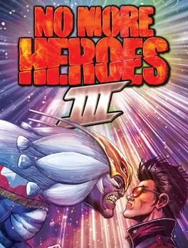 No More Heroes III [Collector's Edition] (NSW)