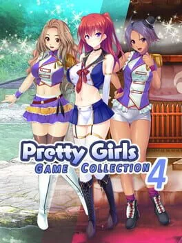 Pretty Girls Game Collection 4 (NSW)