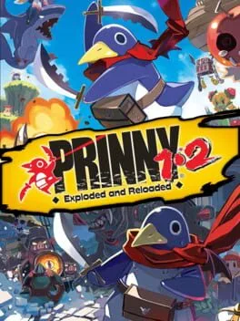 Prinny 1 & 2 Exploded And Reloaded (NSW)