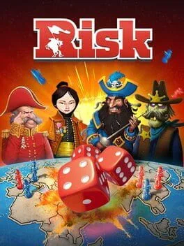 RISK: The Game of Global Domination [Code in Box] (NSW)