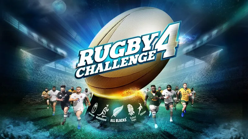 Rugby Challenge 4 (NSW)