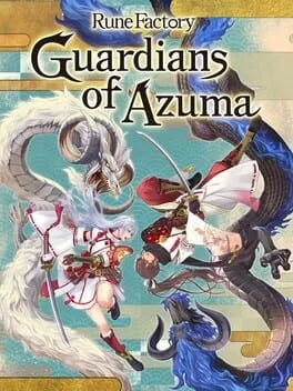 Rune Factory: Guardians Of Azuma [Limited Edition] (NSW)