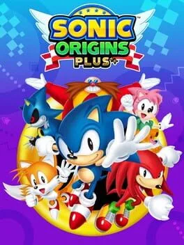 Sonic Origins Plus [Collector's Edition] (NSW)
