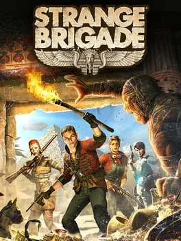 Strange Brigade [Steelbook] (NSW)
