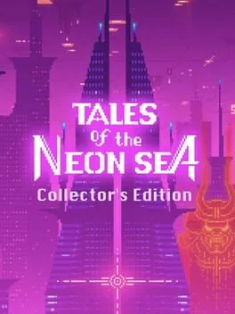Tales of the Neon Sea [Collector's Edition] (NSW)