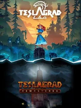 Teslagrad Power Pack