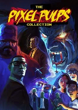 The Pixel Pulps Collection (NSW)