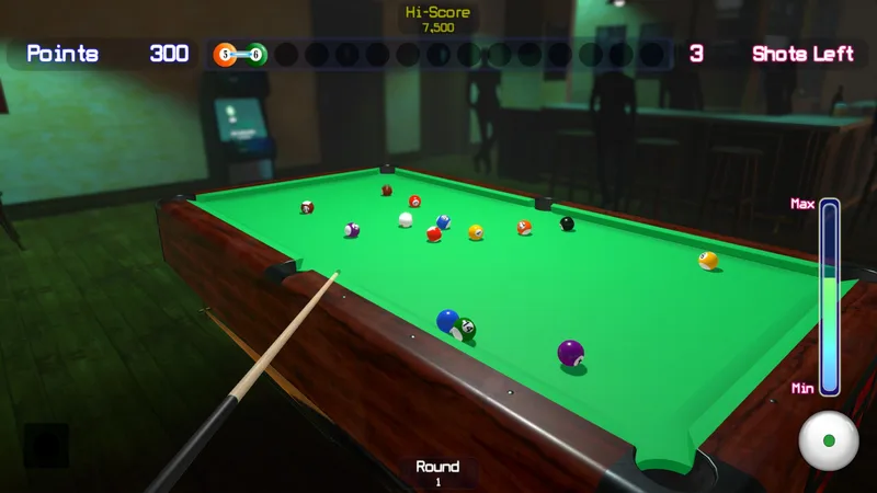 8-Ball Pocket (NSW)