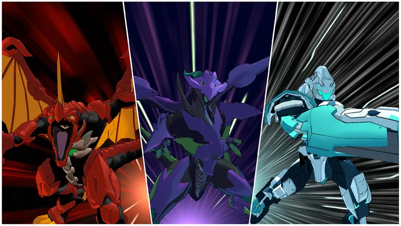 Bakugan: Champions of Vestroia (NSW)