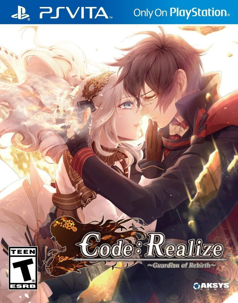 Code: Realize ~Guardian of Rebirth~ (NSW)