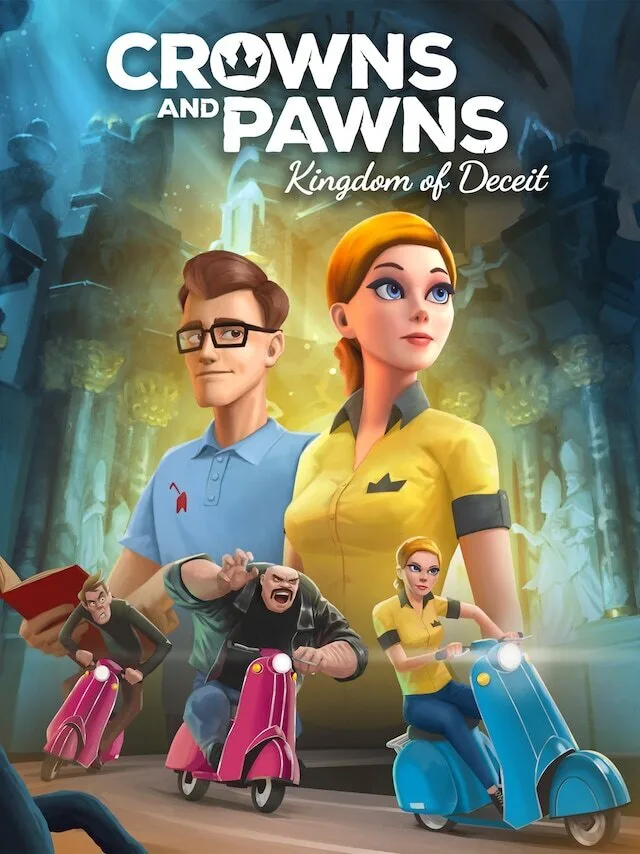 Crowns and Pawns: Kingdom of Deceit (NSW)