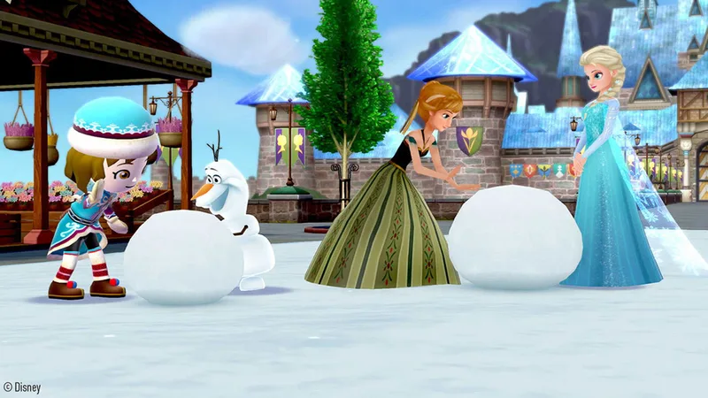 Disney Magical World 2: Enchanted Edition (NSW)