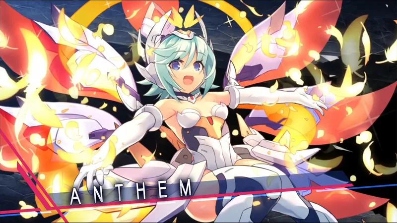 Gunvolt Chronicles: Luminous Avenger iX 2 (NSW)