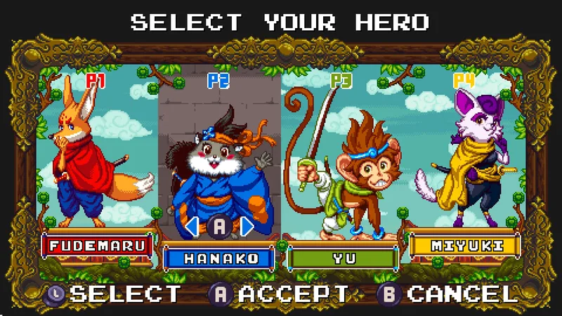 Kemono Heroes (NSW)