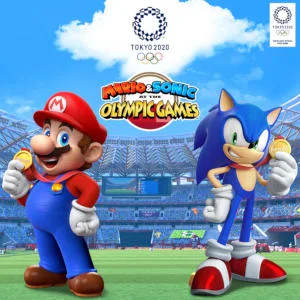 Mario & Sonic at the Olympic Games Tokyo 2020 (NSW)