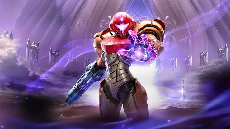 Metroid Prime 4: Beyond (NSW)