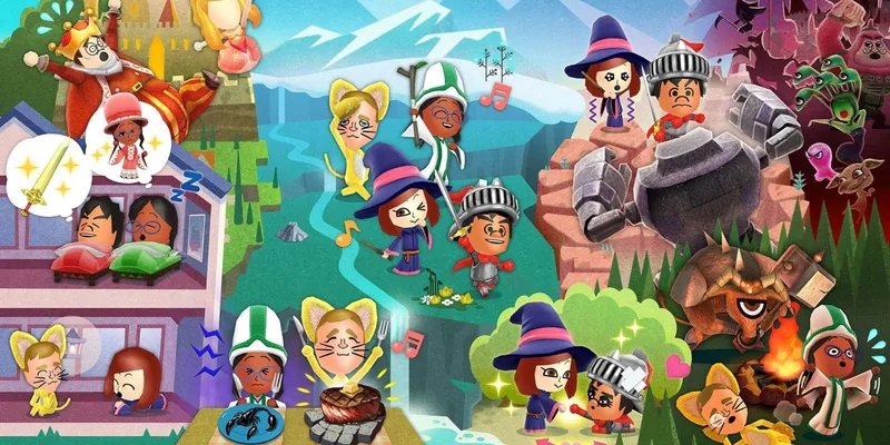 Miitopia (NSW)