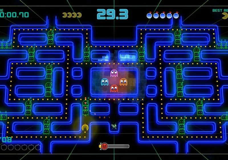 Namco Museum Arcade Pac (NSW)