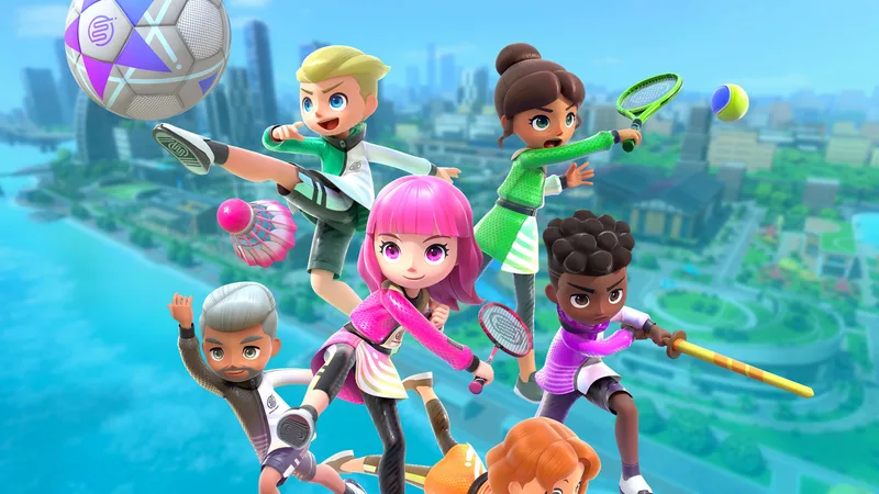 Nintendo Switch Sports (NSW)