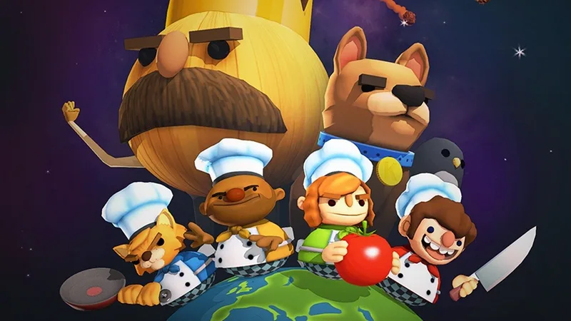 Overcooked Special Edition (NSW)