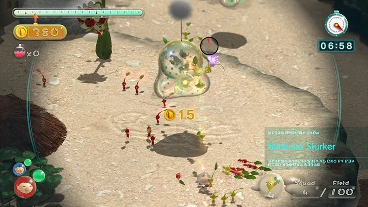 Pikmin 3 (NSW)