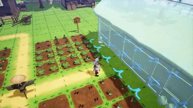 Rune Factory: Guardians of Azuma (NSW)