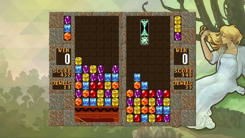 SEGA AGES Columns II: A Voyage Through Time