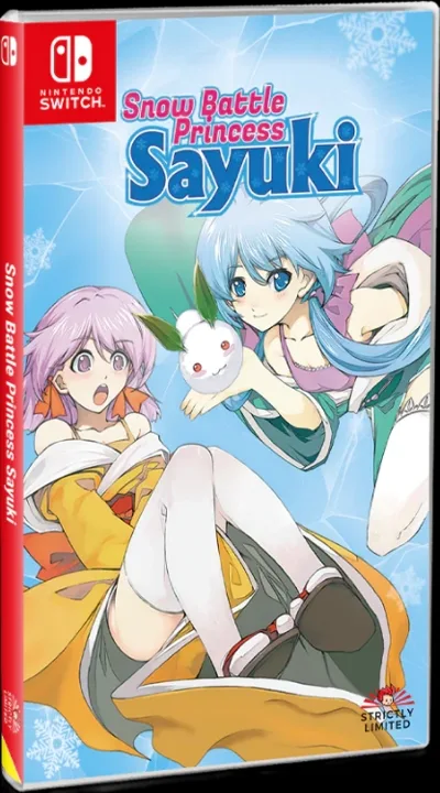 Snow Battle Princess Sayuki (NSW)