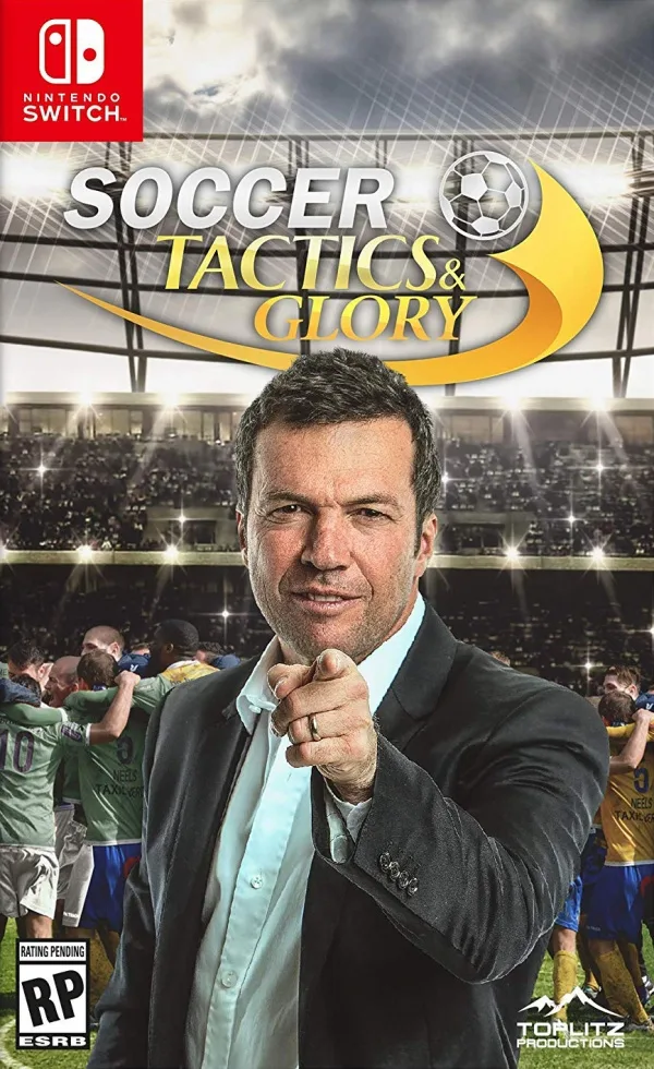 Soccer, Tactics & Glory (NSW)
