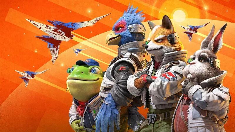 Star Fox