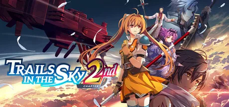 Trails in the Sky 2nd Chapter (NSW)