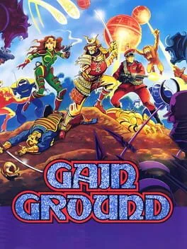 Gain Ground (PCE)